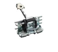 bcumst Door Check Strap Stopper Limiter for 804308139R 804310008R 804305107R Metal Door Hinge Limiter Vehicle Door Restrictors Hinge Prevents Accintal Closure D7YA