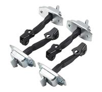 bcumst Door Check Strap Stopper Limiter for Toyota for Corolla for Prius Rear Door Stay Checker Strap Stopper 68630-02100 68610-0D020 A96E-