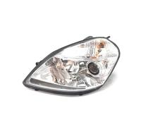 bcumst Headlights Assembly For Chinese For Brilliance BS6 M1 2005-2009 Auto Front Bumper Head Light Driving Signal Lamp Headlight Car Headlight Headlamp Assembly(Only Left)