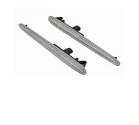 bcumst Mirror Indicator Light For Alfa For Romeo For Giulietta 940 Juliet Sprint Veloce 10-21 Canbus 2Pcs Dynamic LED Side Marker Turn Signal Blinker Light(Dynamic Crystal)