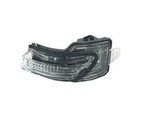 bcumst Mirror Indicator Light For Lexus NX200t NX300 RX350 RX450 2015 2016 2017 2018 2019 2020 2021 2022 Car Mirror Turn Signal Lamp Blinker Lens(Left)