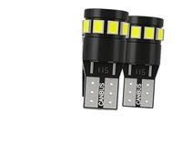 bcumst Number Plate Lamp For Crown Victoria 1992-2005 2006 2007 2008 2009 2010 2011 2PCS Canbus LED License Plate Lamps Parking Light Bulbs