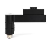 bcumst Phone Holder Bike For BMW For F650GS For F650CS For R850R For Ducati For Monster Multistrada Mount Bracket Adapter Mounting Holder Support Motorcycle GPS Navigation(Type2)