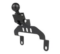 bcumst Phone Holder Bike For BMW For R1150GS 1999 2000 2001 2002 2003 2004 Motorcycle Accessories GPS Mount Phone Holder Windshield Navigation Bracket(Type 6)