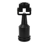 bcumst Phone Holder Bike For DUCATI For MONSTER For 1200 S/R For 821 For DARK For 797 For HYPERMOTARD 939 SP 950 Motorcycle Steering Stem GPS Mount Navigation Bracket Holder(Type 3)