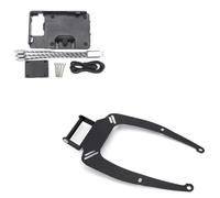 bcumst Phone Holder Bike For NMAX For N MAX For Nmax For N-MAX 155 125 2015-2020 Motorcycle GPS/SMART PHONE Navigation GPS Plate Bracket Adapt Holder(B 12mm)