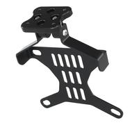 bcumst Phone Holder Bike For Royal For Enfield For Himalayan 450 2024 Motorcycle Windshield GPS Navigation Mount Bracket Navigation Windshield GPS Phone Holder(Type 1)