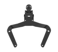 bcumst Phone Holder Bike For XL 750 For TRANSALP For XL750 2023 2024 Frame Bracket Motorcycle GPS Mount Navigation Plate Bracket Phone Stand Holder(Type 6)