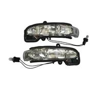 bcumst Wing Mirror Indicator For Benz C/E Class W211 S211 W463 Turn Signal Lamp A2038201321 2038201421 Si Mirror LED Indicator Light(A2038201321 Left)