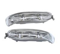 bcumst Wing Mirror Indicator For Benz CLK Class CLK500 CLK320 CLK350 CLK550 CLK63 For AMG Si Mirror LED Indicator Turn Signal Repeater Light LH Or RH(Left Right 2pcs)