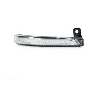 bcumst Wing Mirror Indicator For Chevrolet Cruze J300 2009 2010 2011 2012-2015 R-AUTO Turn Signal Light Car LED Rear View Mirror Light 94537661 94537660(1 Right)