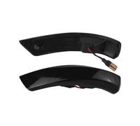 bcumst Wing Mirror Indicator For For Focus MK 2 3 2008-2017 & For Mondeo MK4 Facelift 2010-2014 ANGRONG Dynamic LED Wing Mirror Indicator Turn Signal Light