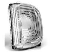 bcumst Wing Mirror Indicator For Merces Sprinter 2018 2019 2020 2021-2024 9109064700 A9109064600 Left Right Si Mirror Light Turn Signal Indicator No Bulb(2pcs Left Right)