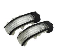 bcumst Wing Mirror Indicator For Toyota For Corolla Reiz Zelas Rukus Scion XB 2010 2011 2012 2013 Pair Si Mirror Turn Signal Light Lamp Left & Right Kit(Pair)