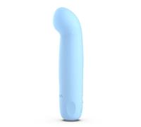 BSwish Bcute Curve Classic Rechargeable Bullet Vibrator - Blue