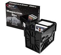 BCW Magazine Bin