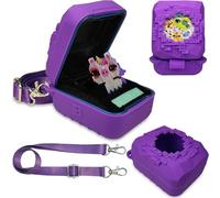 BCWEGION Silicone Case for Bitzee Magicals Interactive Toy Digital Pet, Protective Case for Bitzee Magicals with Lanyard, New Bitsy Electronic Virtual Pet