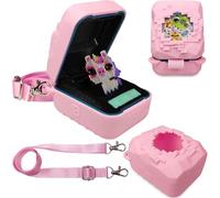 BCWEGION Silicone Case for Bitzee Magicals Interactive Toy Digital Pet, Protective Case for Bitzee Magicals with Lanyard, New Bitsy Electronic Virtual Pet