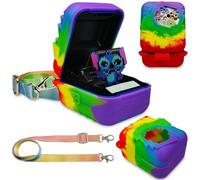 BCWEGION Silicone Protective Case for Bitzee Disney Interactive Toy Digital Pet Protective Case for New Bitsy Electronic Virtual Pet