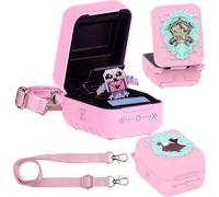 BCWEGION Silicone Protective Case for Bitzee Wizarding World Harry Potter Interactive Toy Digital Pet Accessories (Silicone Case Only)