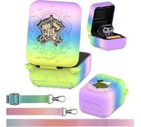BCWEGION Silicone Protective Cover for Wizarding World Harry Potter Bitzee Interactive Toy Digital Pet (Silicone Case Only)