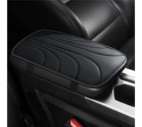 BCWSZPBWZ Car Armrest Cushion,for BMW Serie 1 Series 1er E82 E88 Coupé 2006-2011 Multifunctional Waterproof Wear-Resistant Car Armrest Box Cover Mat Stylish Car Decoration Accessories,A