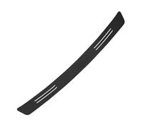 BCWSZPBWZ Car Rear Boot Bumper Protector,for Audi A4 B5/A4 Quattro/A4 Avant/A4 Es/A5 S/A5 B8/A6 Universal Anti-scratch Trunk Door Sill Edge Strip Car Boot Entry Guard