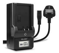 BCX-1 Charger for Olympus OM System OM-1 Power Supply