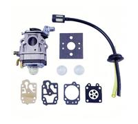 BCXSZPLO 15mm Carburetor for 40-5 44-5 40F-5 44F-5 BC430 CG520 MP15 49CC 52cc PR46BT for Eskimo 501424371 T272X EB802RT Brush Cutter Engine(1 Set)
