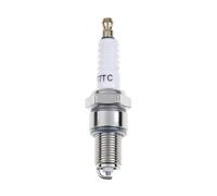 BCXSZPLO 1Pcs F7TC Spark Plug Fit for Various Strimmer Chainsaw Lawnmower Engine Generator