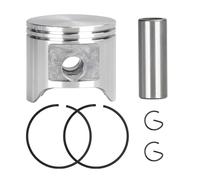 BCXSZPLO 48mm Piston Ring Kit with 2 Rings for H/u/s/q/v/a/r/n/a 365 365XP Special 365EPA Chainsaw Spare Parts