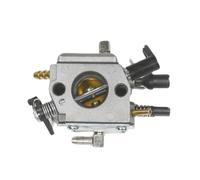 BCXSZPLO Carburetor for Emak OLEO MAC 947 952 GS520 for EFCO 147 152 GS520 for OLEO-MAC Replaces C3-E8 C3-E9 Carb Chainsaw Spare Parts