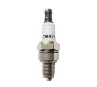BCXSZPLO CMR7H Spark Plug Ignition Trimmer Replacement for Yamaha Suzuki Vehicle Universal Mower Spark Plug Chainsaw Durable