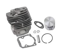 BCXSZPLO for 555 556 560 560XP 562 562XP Engineered Cylinder Piston Kit (46MM) Tailored to Enhance Functionality in Chainsaws from Series