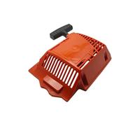 BCXSZPLO for Hus 262xp 254 257 261 254xp 257xp Engine Pull Cord Recoil Starter Robust Plastic Construction Wear Design Direct Replacement Part