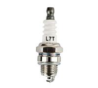 BCXSZPLO Mower Strimmer Parts L7T Sparking Plug Durable Universal Spark Chainsaw Glow 2 Stroke Engine