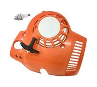 BCXSZPLO Multi-Founctional Recoil Pull Starter 4241-080-2106 for S-t-i-h-l Bg86 Bg86c Bg56 Bg56c Sh86 Sh56 Handheld Leaf Blower