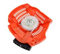 BCXSZPLO Recoil Pull Starter Assy Fits for Husqvarna 445 450 Chainsaw Recoil Pull Start Starter Assembly