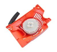 BCXSZPLO Recoil Starter for DMC6200CS for Baumer SX62 62cc Chainsaw Compatible with Certain 62cc Chainsaw Engine Layouts