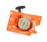 BCXSZPLO Suitable for One-piece Chain Saw Starting Device for S-t-i-h-l 45cc 52cc 58cc Chain Saw Accessories Tension Recoil Starting Device