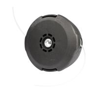 BCXSZPLO T35 Grass Trimmer Head with Nylon Line String Trimmer Brush Cutter for Husqvarna Lawn Mower Garden Tool Accessories