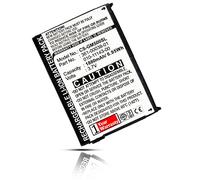 BCXY Nuvi 500 Battery Replacement for Nuvi 500 Nuvi 550 Aera 500 Aera 550 Aera 560 Nuvi 510 Zumo 220 Zumo 600 Zumo 650 Zumo 660 Zumo 660LM 361-00038-01 010-11143-00