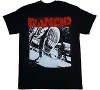 BCYKGEB Rancid - Boot - T Shirt S-2Xl 0 Kings Road Merchandise Black