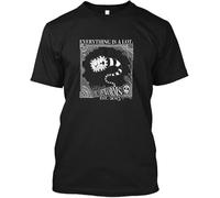 BCYKGEB Will Wood & The Tapeworms Tee T-Shirt Black