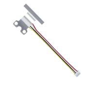 BCZAMD 3D Printer Accessory for Kobra 3 Combo: Strain Gauge Car Bed Level Sensor Hot End Mounting Block for K3C FDM Printing Project Replacement Not for K3 K3MC