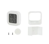 BCZAMD Extended Accessories for Kobra 3 Combo AMS: Temperature and Humidity Meter 2 in 1 Includes Bracket and Screw Improve the 3D Printing Model