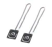 BCZAMD K1 Max 3D Printer Accessories: Strain Gauge Sensor Replacement Parts for Heated Bed Automatic Levelling Replacement for K1X Printing Project