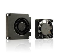 BCZAMD Prusa MK4 3D Printer Accessories Original XL MK3.9 4010 Hotend Cooler Fan and 5015 Print Cool Fan: DC 5V 3 Wires Dual Ball Bearing Blower for Repair and Replacement