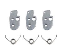 BCZAMD Replacement Extruder Sensor Flap for Anycubiic: Pack of 3 Compatible with Kobra S1 Series Printer Extrusion - Metal Buckle Not Included