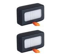 BCZAMD Replacement for Bambu Lab P1S HEPA Filter: Activated Carbon Air Filter with High Adsorption Capacity, Can Clean the Smoke Generated When Printing ABS PA PC etc Filament Materials